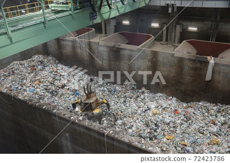 長野縣環境能源中心（焚燒廠） 72423786