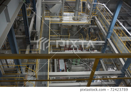 Nagano Environmental Energy Center (Incinerator) 72423789