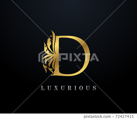 Luxury logo, premium, brand, golden logo, vintage logo for company 21574993  Vector Art at Vecteezy