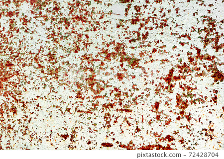 Texture of a concrete wall with cracks and scratches which can be used as a background Texture of a concrete wall with cracks and scratches which can be used as a background 72428704