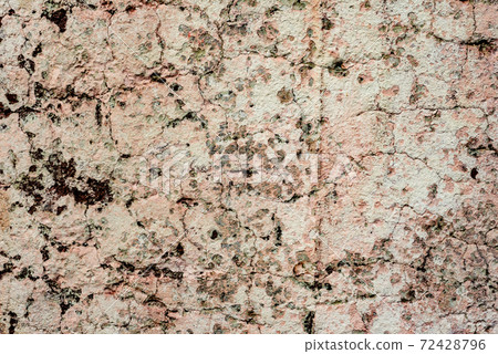 Texture of a concrete wall with cracks and scratches which can be used as a background Texture of a concrete wall with cracks and scratches which can be used as a background 72428796