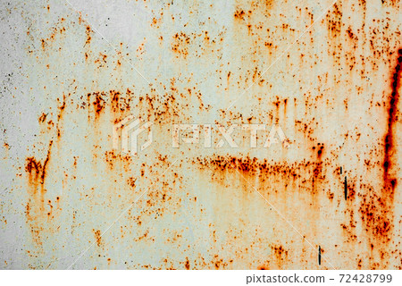 Metal texture with scratches and cracks which can be used as a background Metal texture with scratches and cracks which can be used as a background 72428799