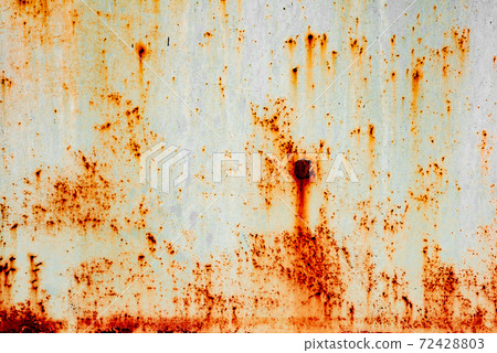 Metal texture with scratches and cracks which can be used as a background Metal texture with scratches and cracks which can be used as a background 72428803
