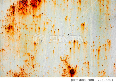 Metal texture with scratches and cracks which can be used as a background Metal texture with scratches and cracks which can be used as a background 72428804