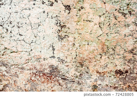 Texture of a concrete wall with cracks and scratches which can be used as a background Texture of a concrete wall with cracks and scratches which can be used as a background 72428805