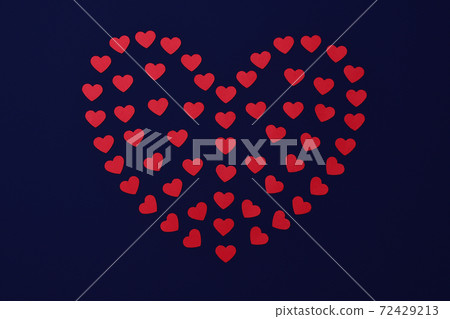 Background for a Valentine day card, with space for text. Background for a Valentine day card, with space for text. 72429213