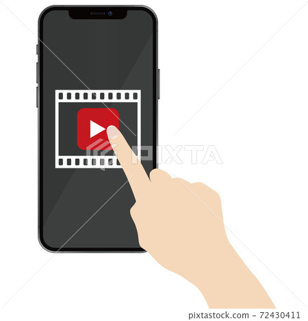 Smartphone video playback 72430411