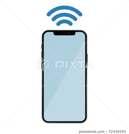 Smartphone wireless LAN 72430593