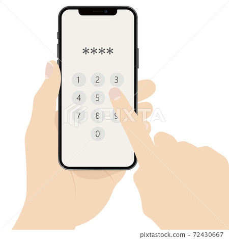 智能手機身份驗證 72430667