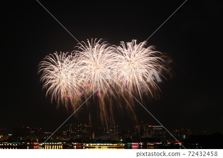 2018年東京煙花節 72432458