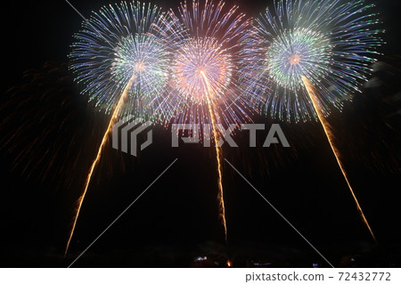 2018赤川煙花節 2018赤川煙花節 72432772