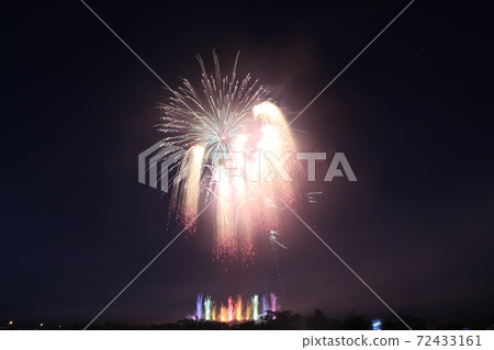 2018赤川煙花節 72433161