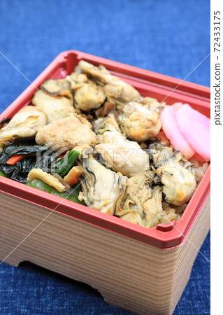 美味牡蠣午餐 美味牡蠣午餐 72433175