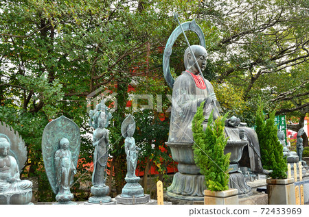 Kamoeji Temple Mizumukejizo Kamoeji Temple Mizumukejizo 72433969