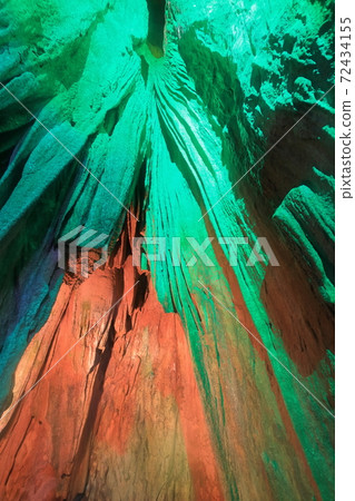 [Okayama Prefecture] Ikurado Cave Oto no Taki 72434155