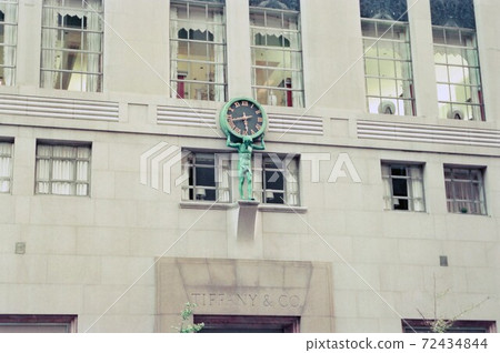 Tiffany watch 72434844