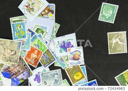 二手郵票 72434963