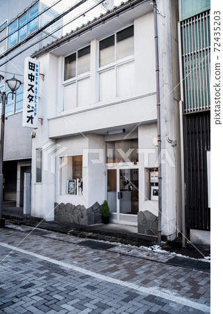 Get off Takayama station and walk 72435203