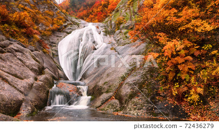 Autumn of Todo Falls 72436279