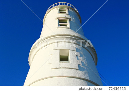 Chalk Lighthouse Ryuyo Marine Park Kakezuka Lighthouse Chalk Lighthouse Ryuyo Marine Park Kakezuka Lighthouse 72436313
