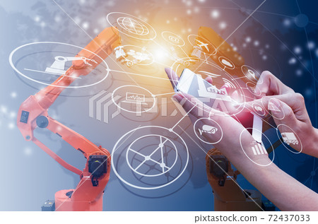 Industry technology. 72437033