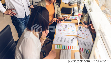 Creative office 72437846