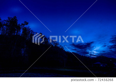 Blue Night Blue Night 72438268