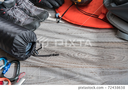 Outdoor Goods Wood Grain Background Sleeping Mat Outdoor Goods Wood Grain Background Sleeping Mat 72438638