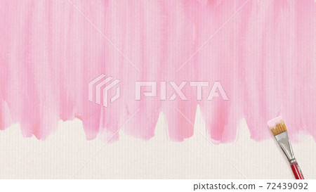 Pink watercolor textures-there are multiple variations Pink watercolor textures-there are multiple variations 72439092
