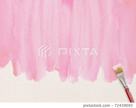 Pink watercolor textures-there are multiple variations 72439093