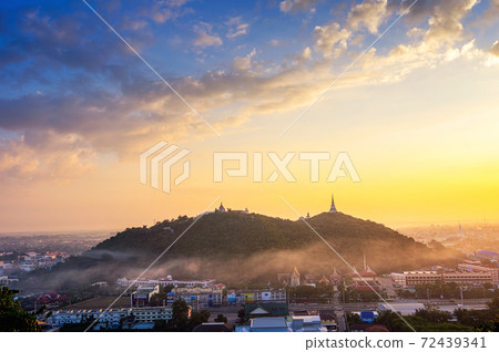 Nakhon Khiri Historical Park. 72439341