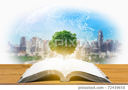 Open book Open book 72439658