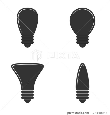 Light Bulb icon 72440055