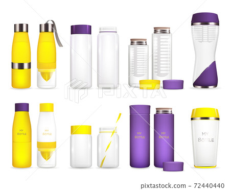 Water Cooler Bottles Set Water Cooler Bottles Set 72440440