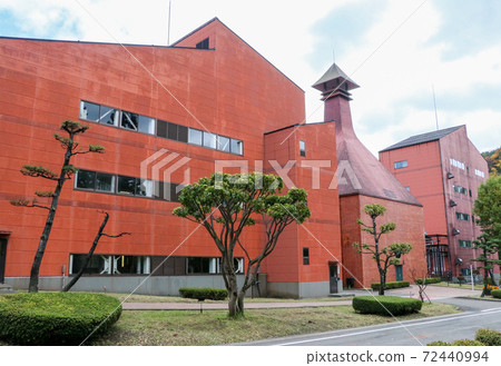 Nikka Whisky Miyagikyo Distillery 乾燥樓（窯樓）外觀 [宮城縣仙台市青葉區] 72440994