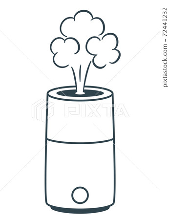 加濕器運行單色 72441232