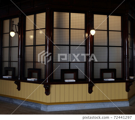 Mojiko Station Retro Ticket Office 72441297