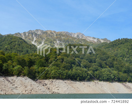 From Lake Kurobe to Daikanbo Station From Lake Kurobe to Daikanbo Station 72441892
