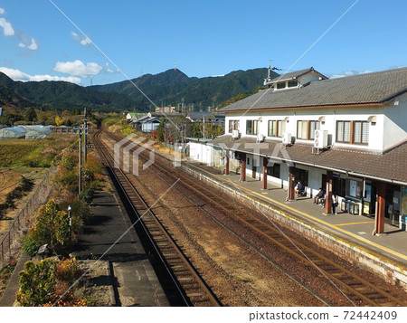 關站的卡塔Pass口風景 72442409