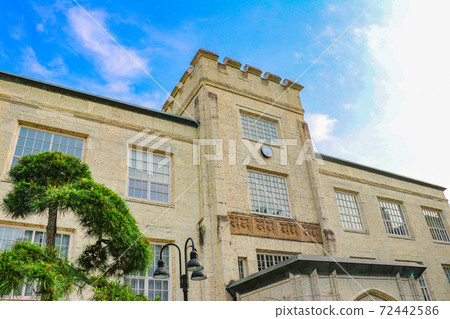 東北學院大學（土肥校區）本館 72442586