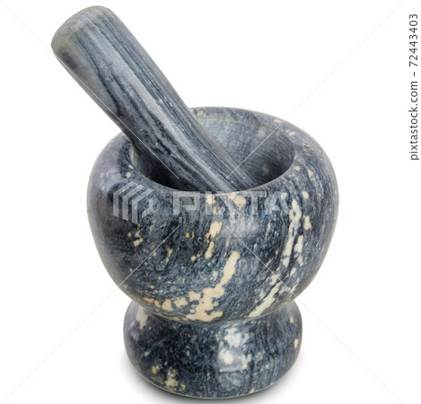 New granite mortar with pestle New granite mortar with pestle 72443403
