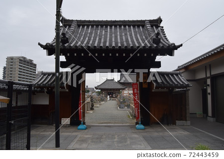 四天王寺 四天王寺 72443459
