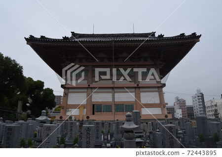 四天王寺 四天王寺 72443895