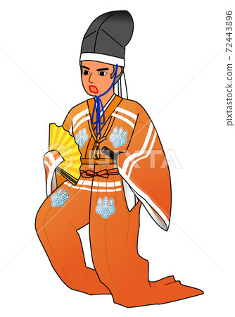 能和歌舞uki的原始形式,邁考卡卡 能和歌舞uki的原始形式,邁考卡卡 72443896