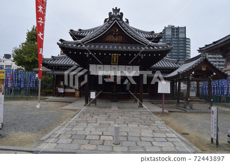 四天王寺 四天王寺 72443897