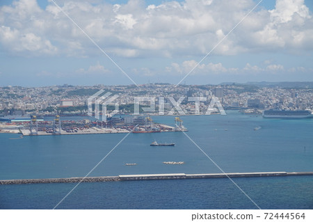 Over Okinawa Naha Over Okinawa Naha 72444564
