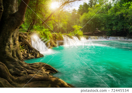 Chet-Sao-Noi waterfall 72445534