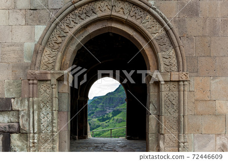 Vardzia cave city 72446609