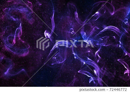 Abstract colorful smoke and spray of water on a black background. wallpaper for your design Abstract colorful smoke and spray of water on a black background. wallpaper for your design 72446772