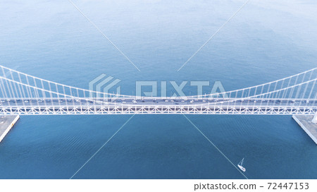 Sea, Gwangan Bridge, Suyeong Bay, Busan Sea, Gwangan Bridge, Suyeong Bay, Busan 72447153